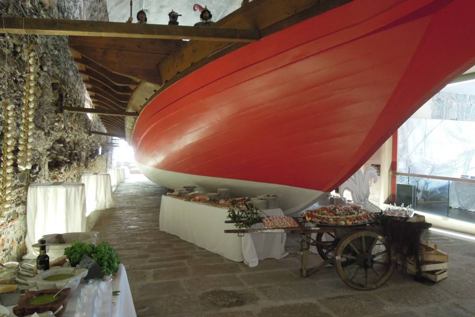 Galata Museo del Mare