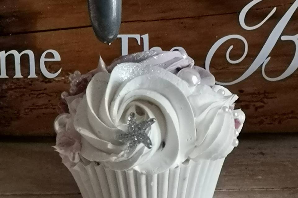 Cupcakes soaps