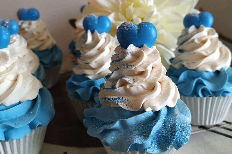 Soap cupcakes grandi