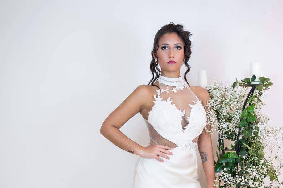 Make-up sposa