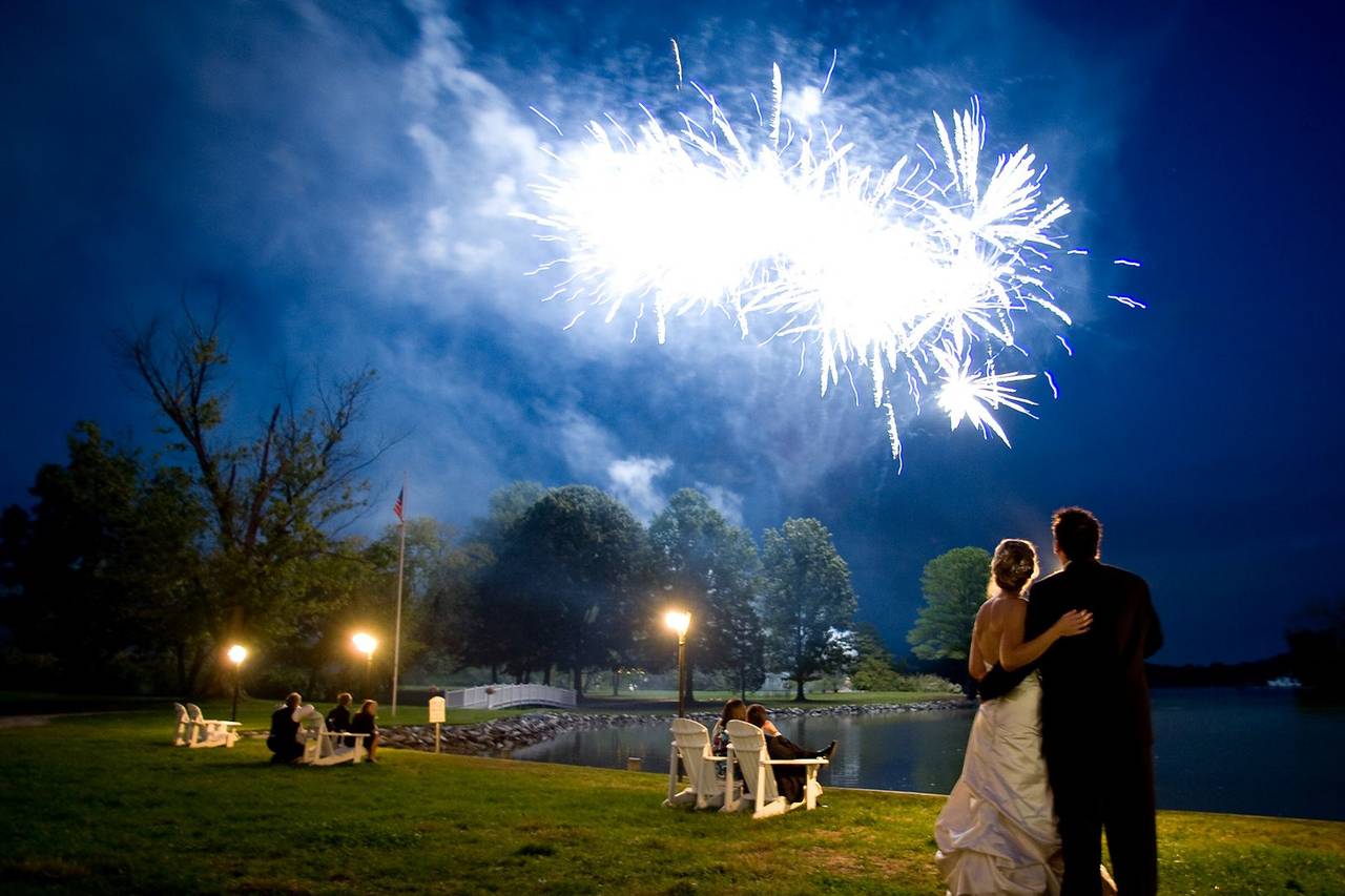 Matrimoni - Centro Fuochi Artificiali