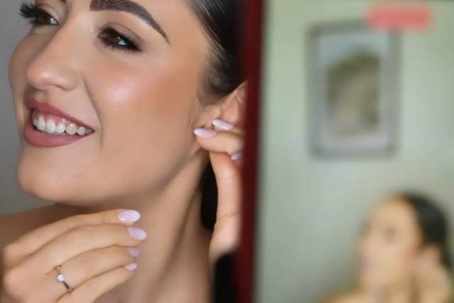Trucco sposa