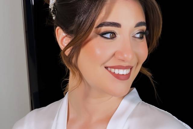 Trucco sposa