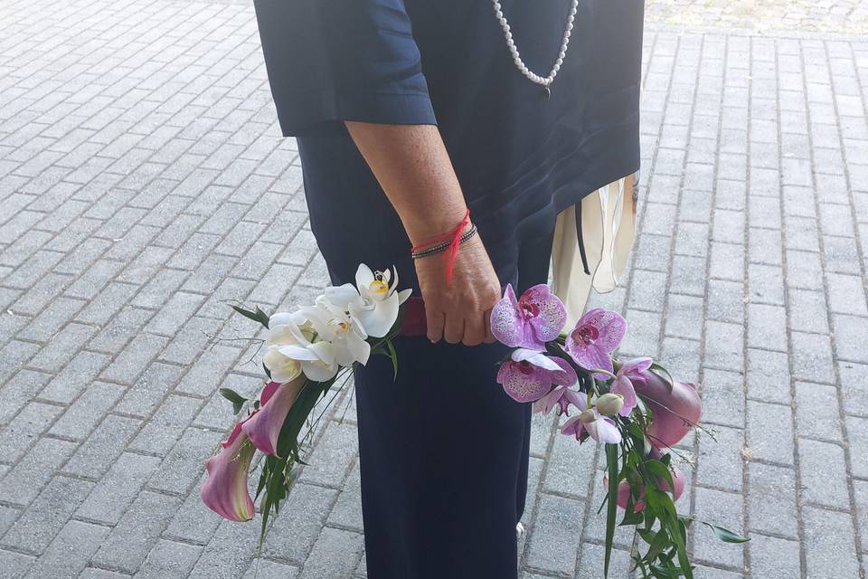 Bouquet coreano