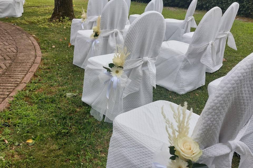Decorazione camminata
