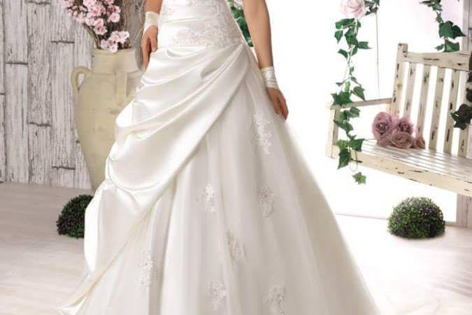 Orchidea Sposa