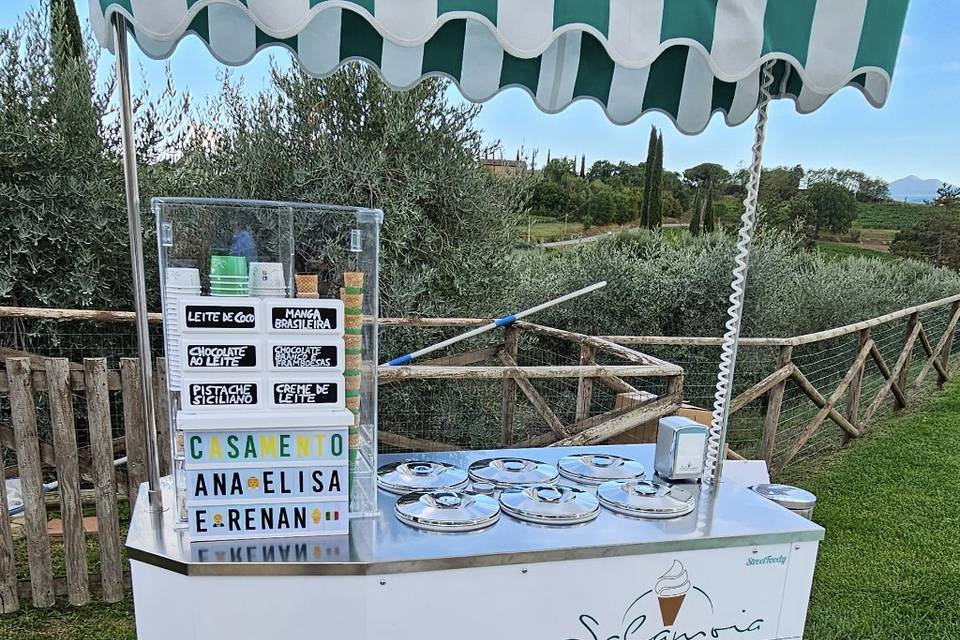 Gelateria Naturale Salamoia