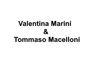 Valentina Marini & Tommaso Macelloni