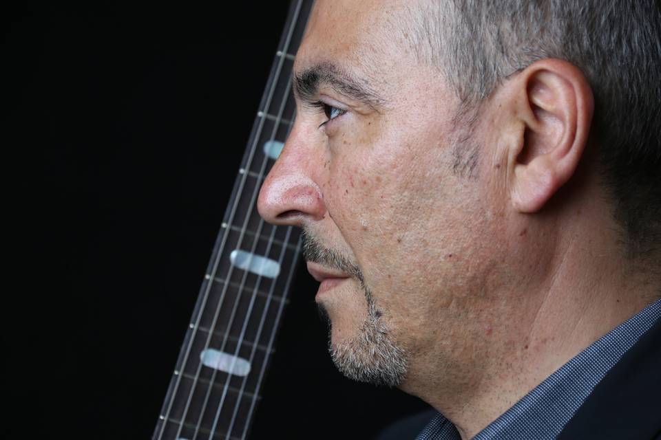 Pino Camporeale (Chitarra)