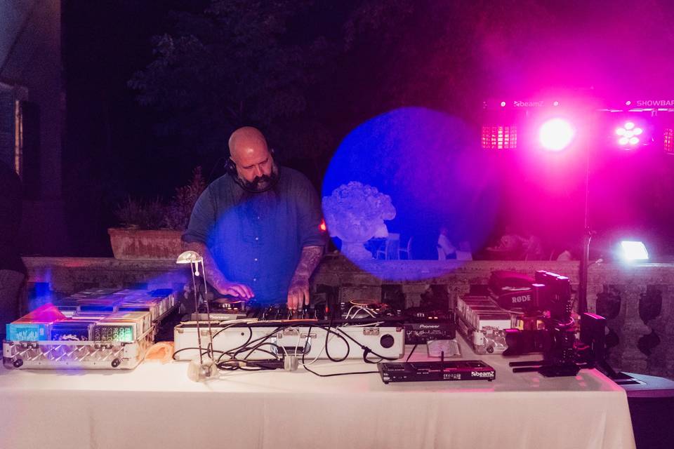 Chris Dj Falleri Wedding & Party