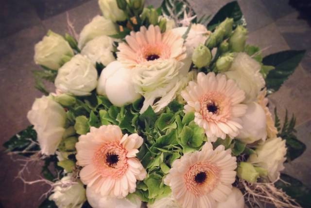 Un bouquet estivo da regalo