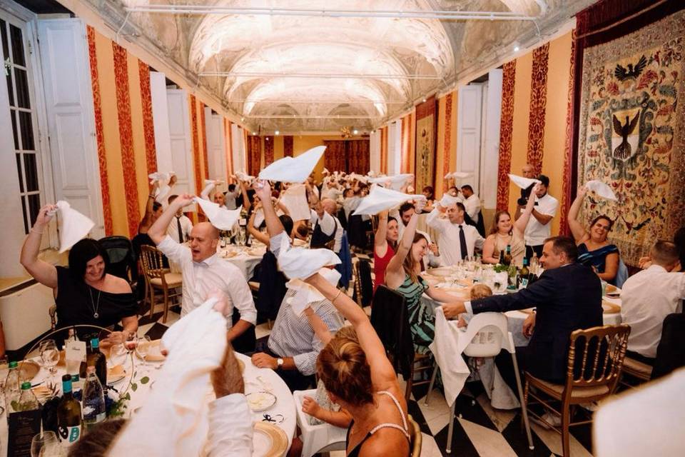 Ingresso cena