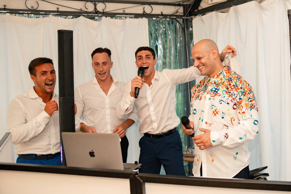 Cena cantata
