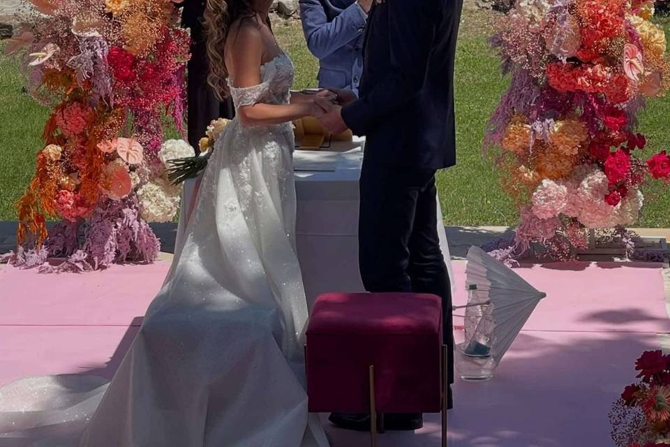 Sara e Jonny