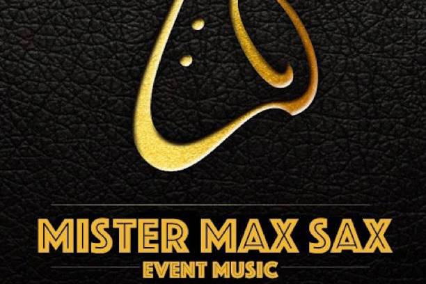 Mister Max Sax logo