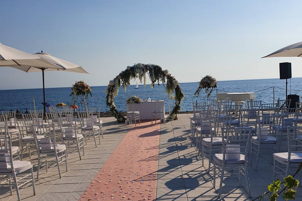 Daniela Volpe Wedding Planner