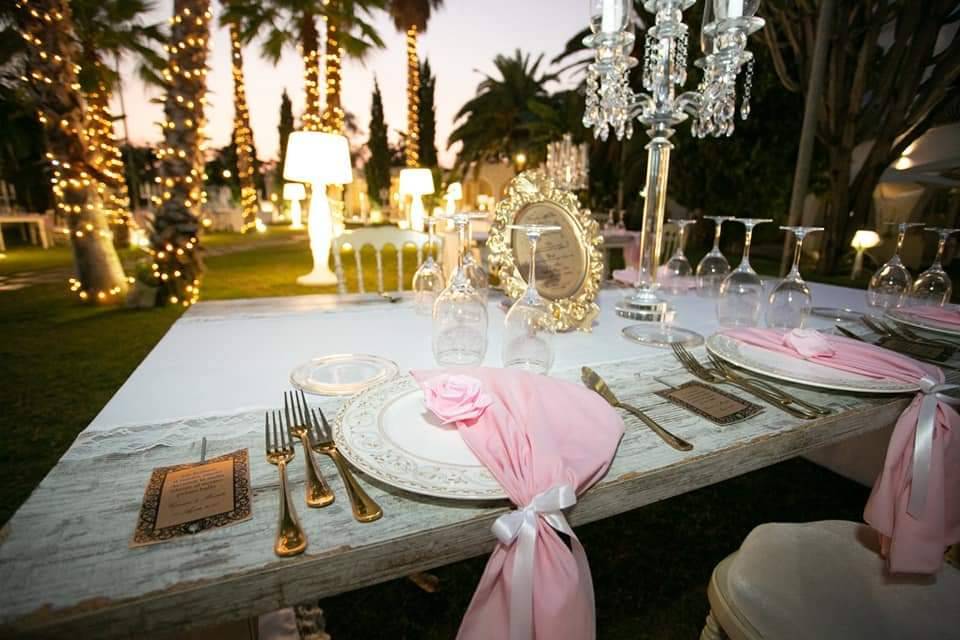 Daniela Volpe Wedding Planner