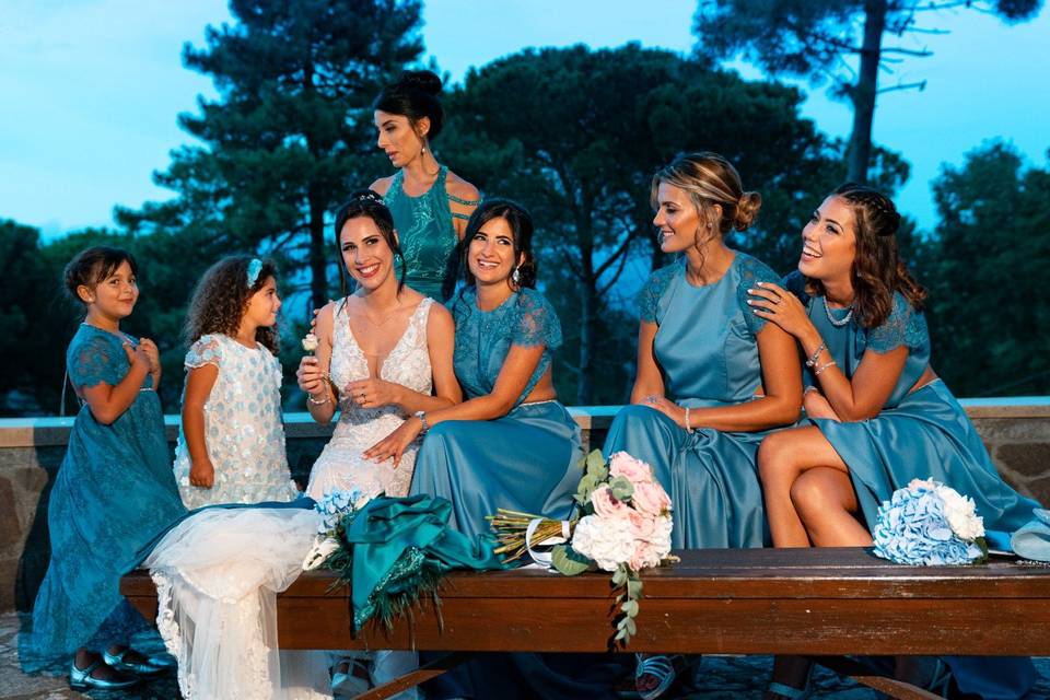 Matrimonio in spiaggia