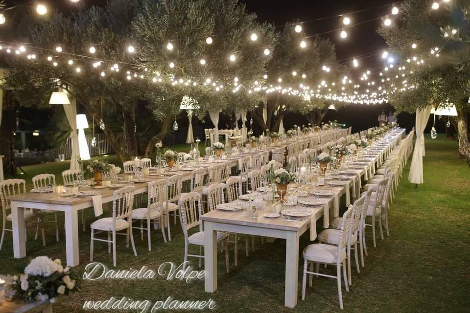 Daniela Volpe Wedding Planner