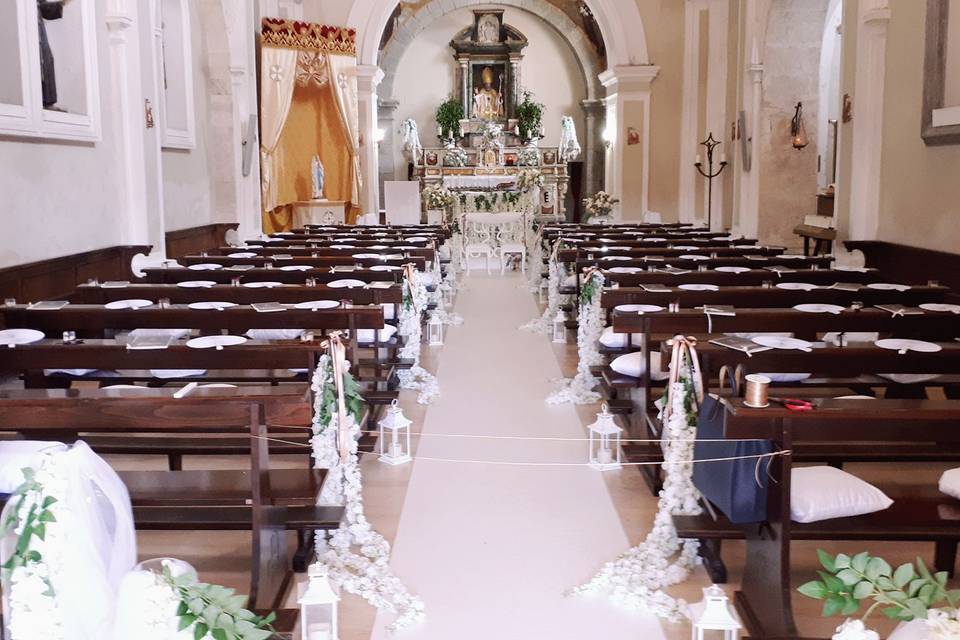 Matrimonio a bordo piscina