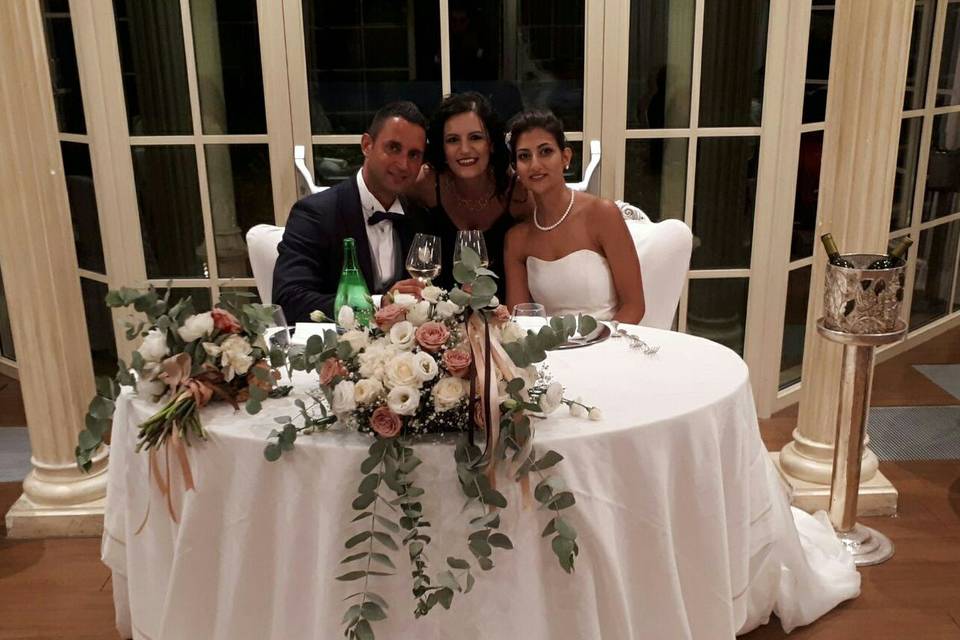 Daniela Volpe Wedding Planner