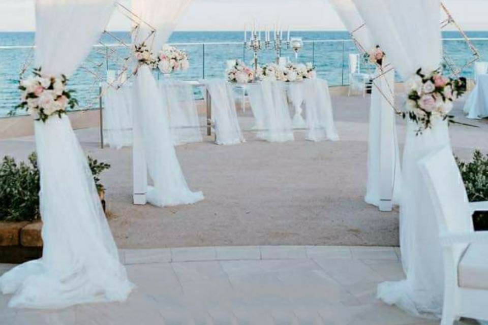 Real wedding Sardinia