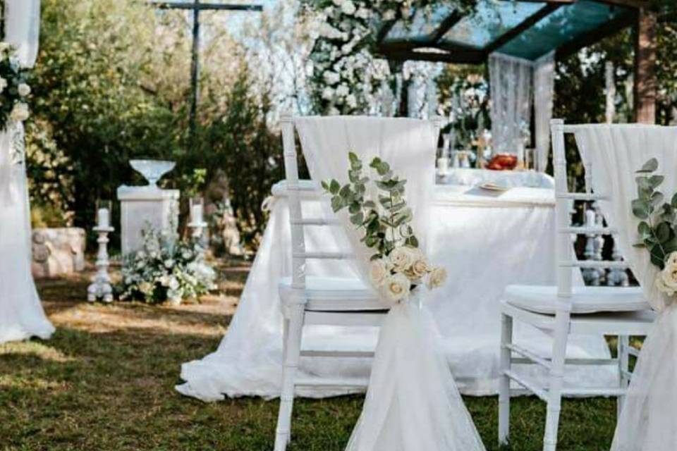 Real wedding Sardinia