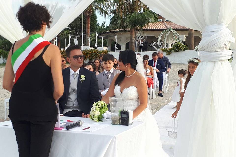 Daniela Volpe Wedding Planner