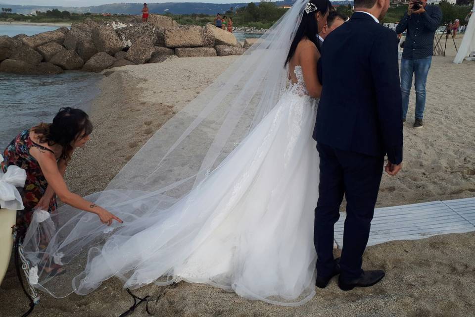 Con la mia sposa