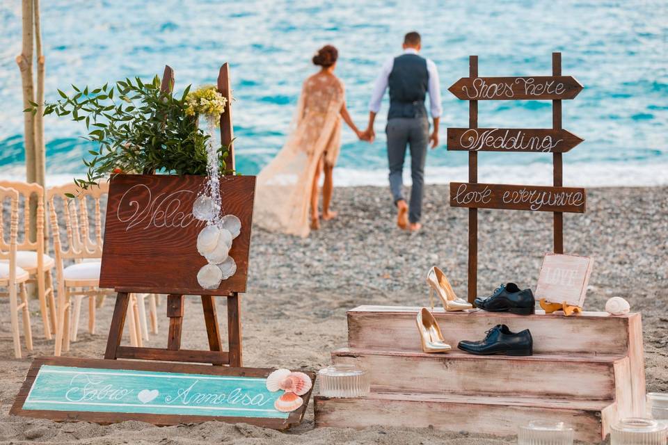 Daniela Volpe Wedding Planner