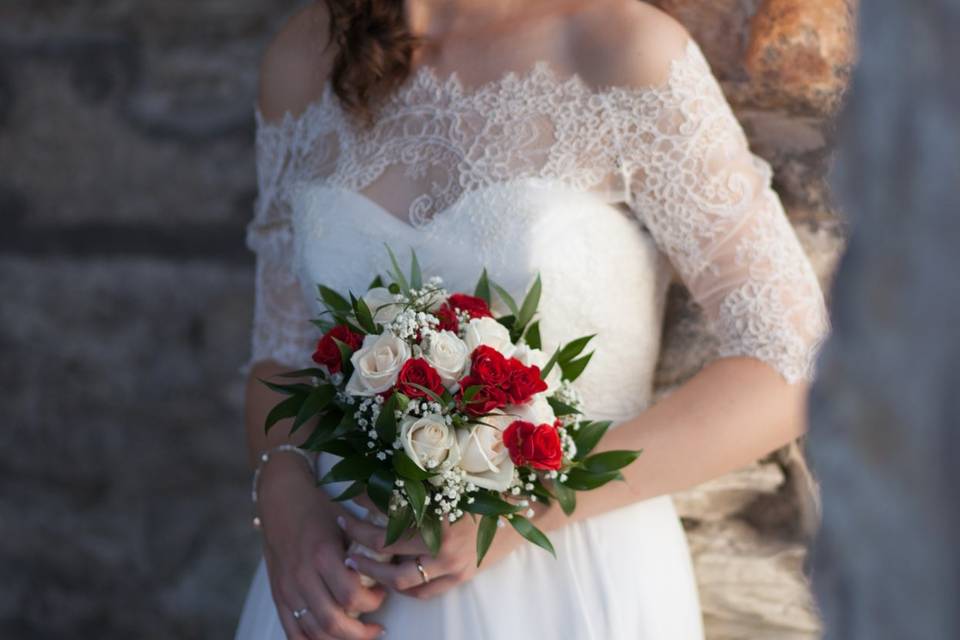 Acconciatura sposa