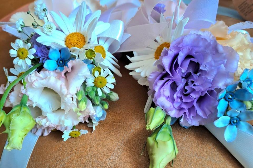 Bracciali testimoni