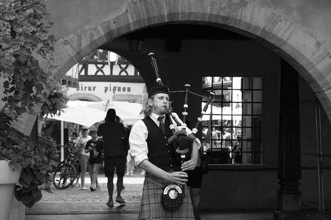 LBL bagpipes