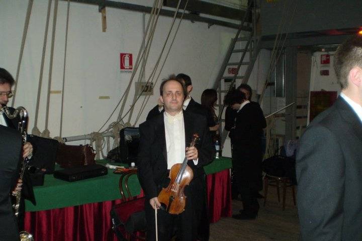 Orchestra sinf di sanremo