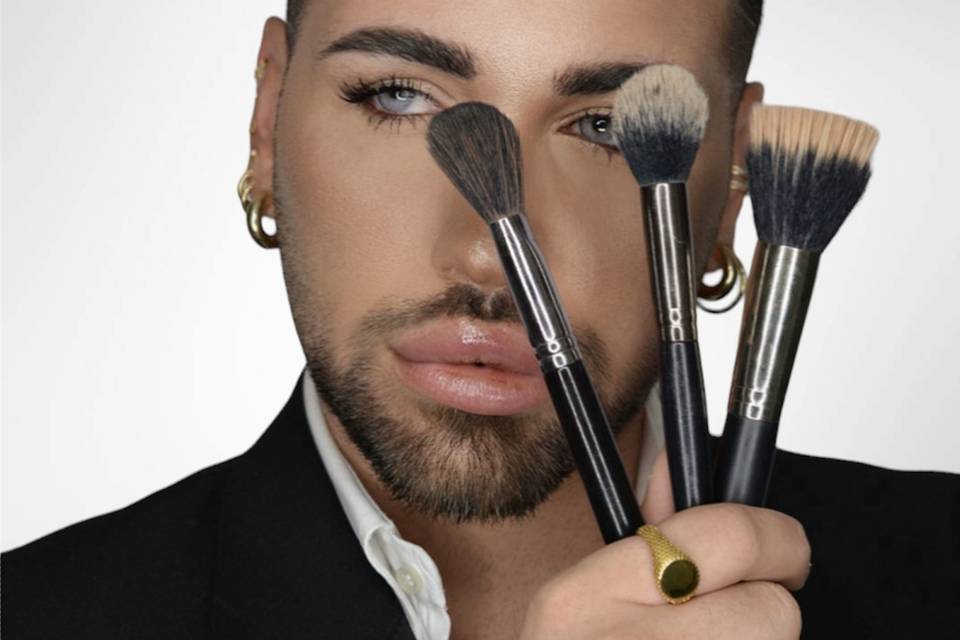 Alessandro Pepe Make-up Artist