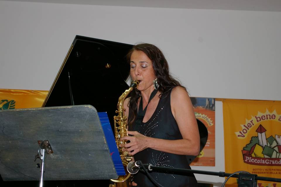 Fiore Sax