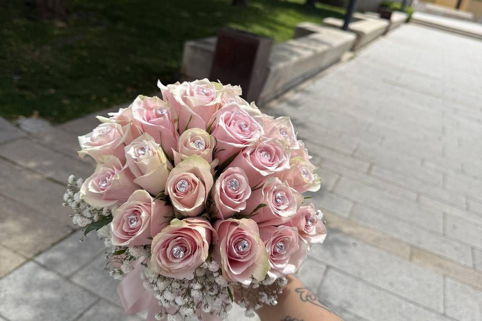 Bouquet sposa