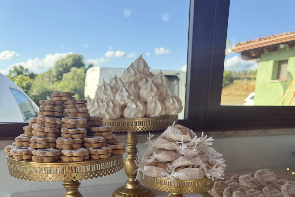 Tavolo dolci