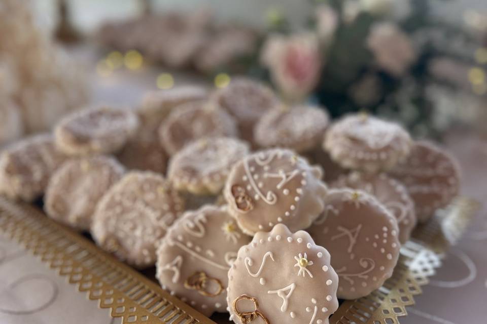 Tavolo dolci