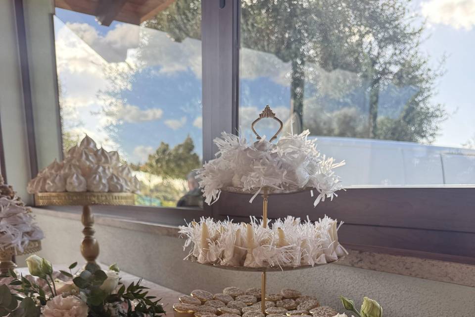 Tavolo dolci