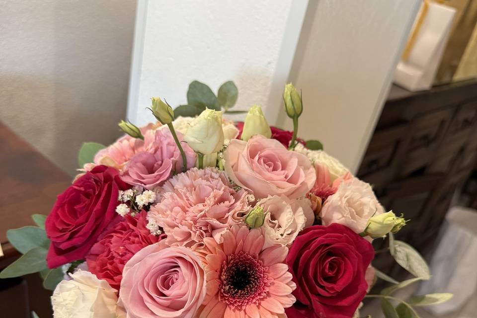Bouquet sposa
