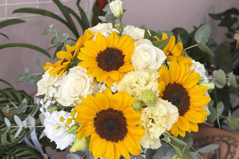Bouquet sposa