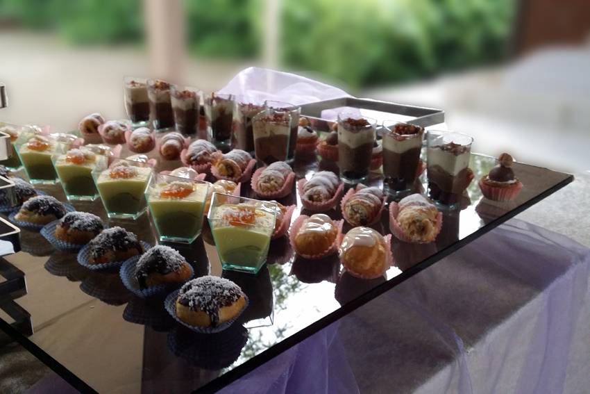 Buffet dolci