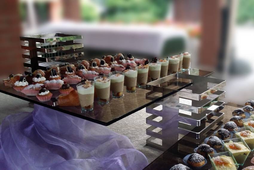 Buffet dolci