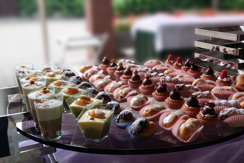 Buffet dolci