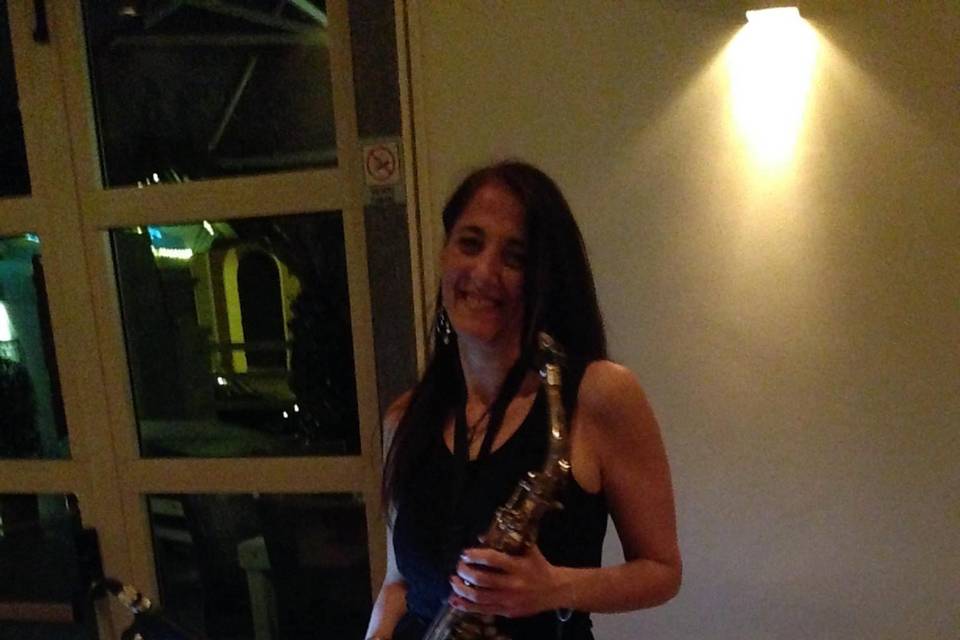 San Valentino Sax e Love