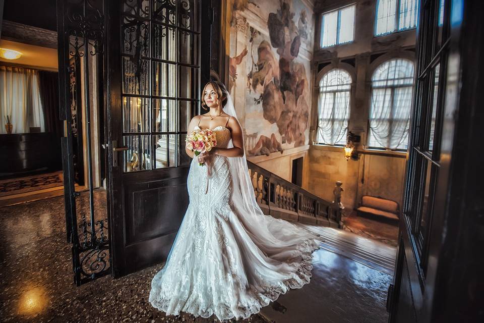 Fotografo matrimonio a venezia