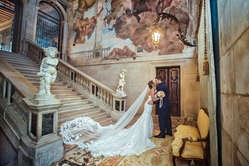 Fotografo matrimonio a venezia