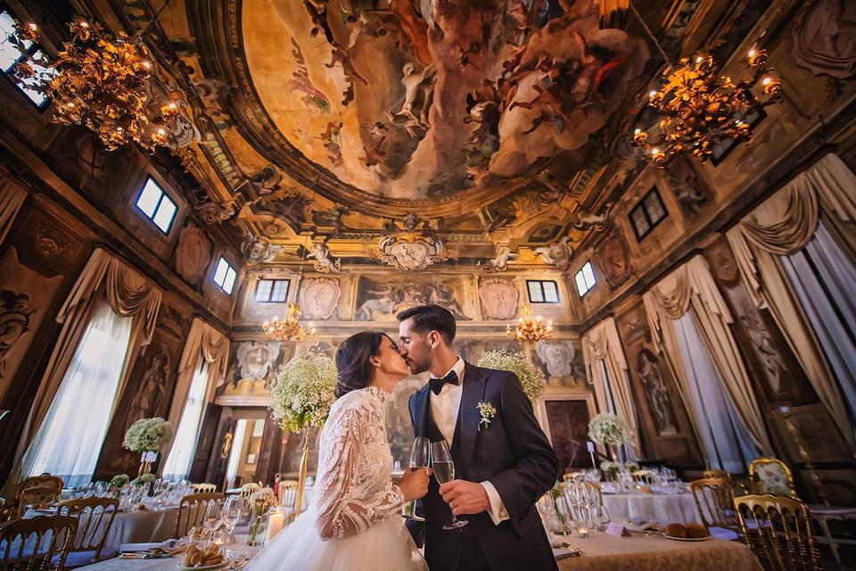 Fotografo matrimonio a venezia