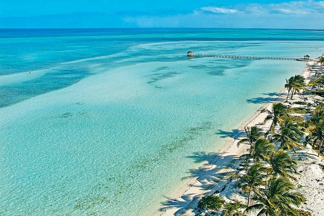 Cuba - Cayo Guillermo